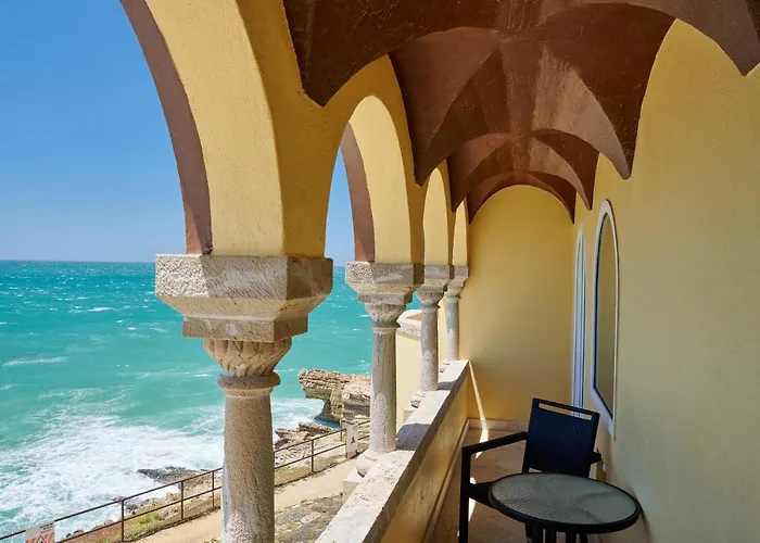 Hotel Fortaleza do Guincho Relais&Châteaux
