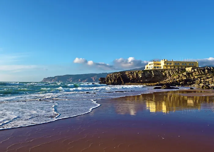 Hotel Fortaleza do Guincho Relais&Châteaux