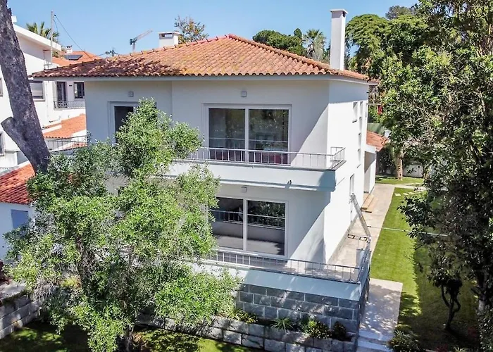 Cascais Villa - Private Pool