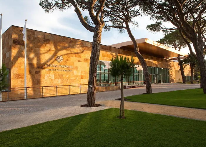 Onyria Marinha Boutique Hotel