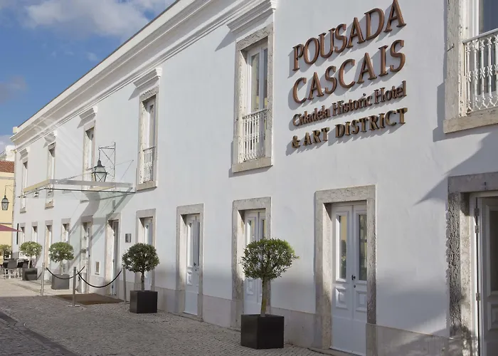 Pestana Cidadela Cascais - Pousada&Art District
